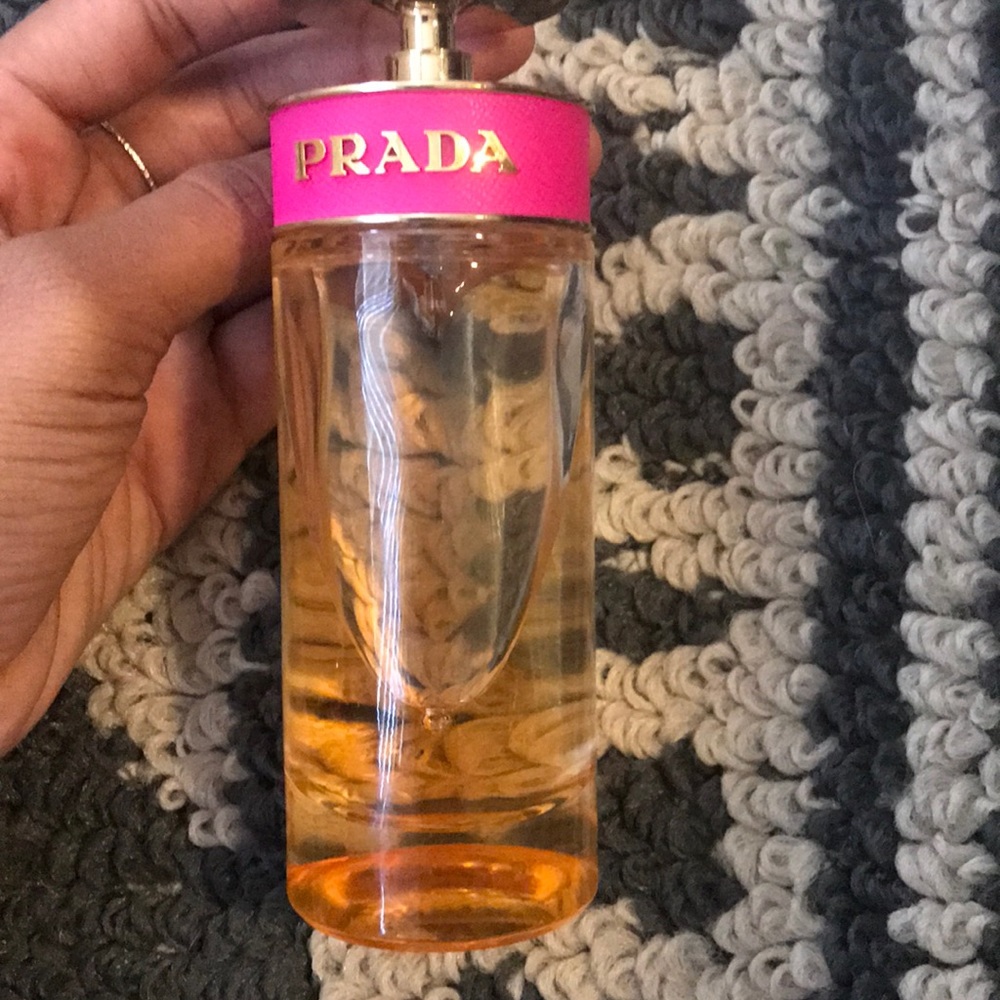Prada hard candy